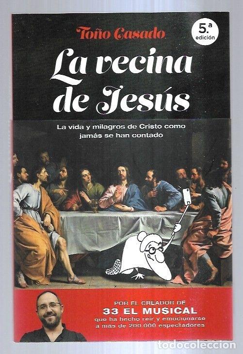 Libros: VECINA DE JESUS - LA - CASADO, TO&Ntilde;O - Foto 4