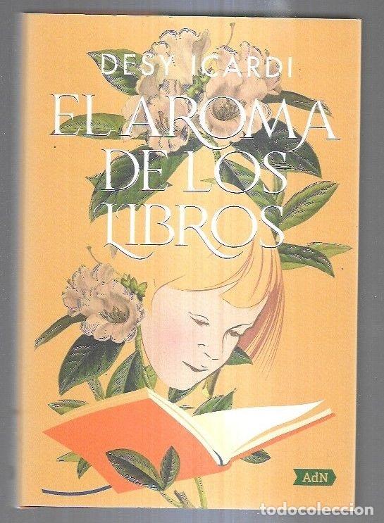 Libros: AROMA DE LOS LIBROS - EL - ICARDI, DESY - Foto 3