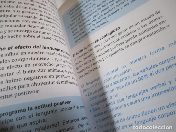 Libros: libro lenguaje corporal monika matschnig - Foto 3