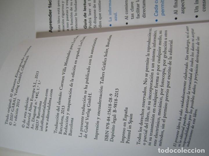 Libros: libro lenguaje corporal monika matschnig - Foto 4