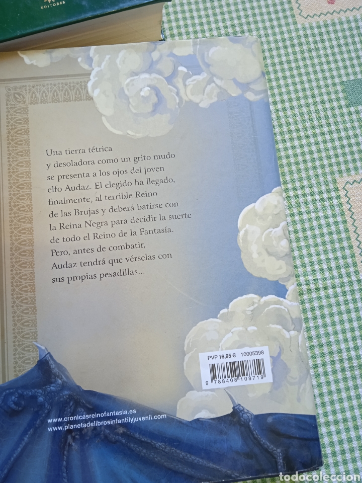 Libros: Barybook C52. . .Geronimo Stilton anillos de luz - Foto 2
