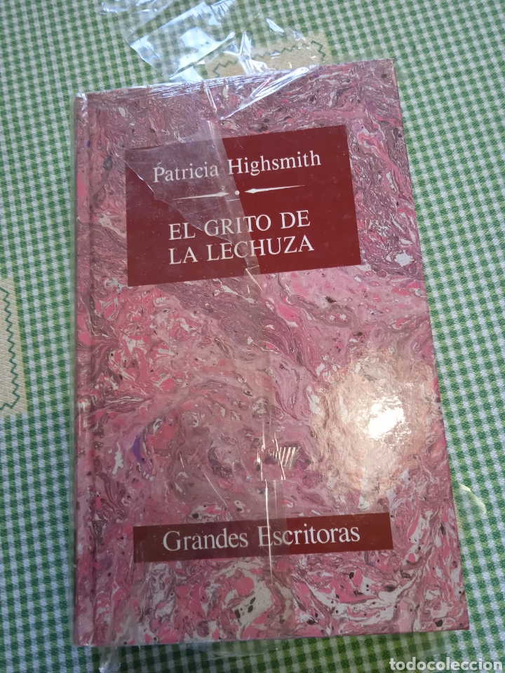 Libros: Barybook 228. El grito de la lechuza Patricia highsmith - Foto 1