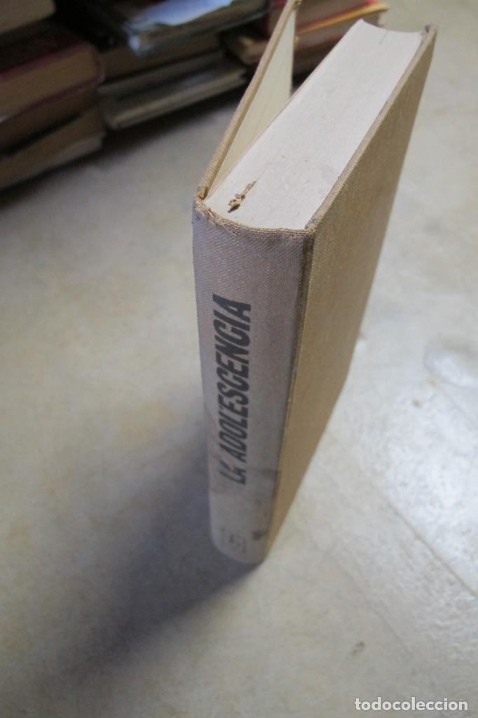 Libros: LA ADOLESCENCIA. EDITORIAL HERDER 1972 V.V.A.A. - Foto 1