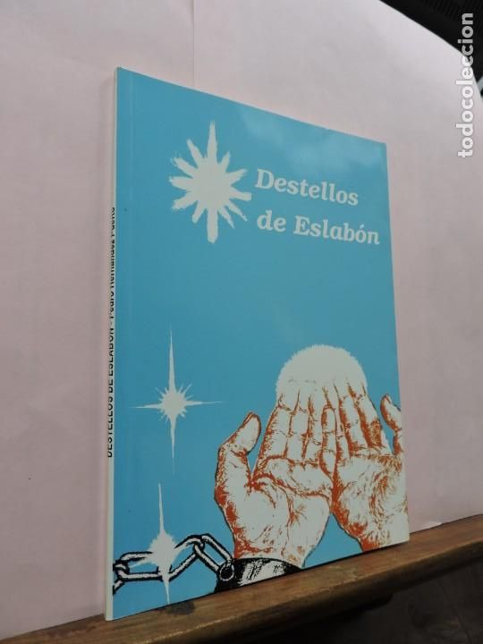 books: Destellos de Eslab&oacute;n. Pedro Hern&aacute;ndez Puerto. Salamanca 1993