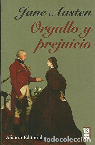 Libros: Orgullo y prejuicio - Jane Austen - Foto 1