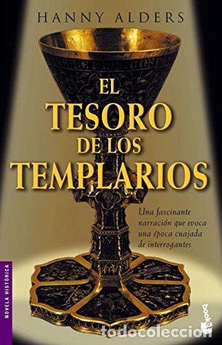 Libros: EL TESORO DE LOS TEMPLARIOS - Alders,Hanny - Foto 1
