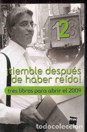 Libros: &iexcl;tiemble despu&eacute;s de haber re&iacute;do! 2 - vv.aa. - Foto 1