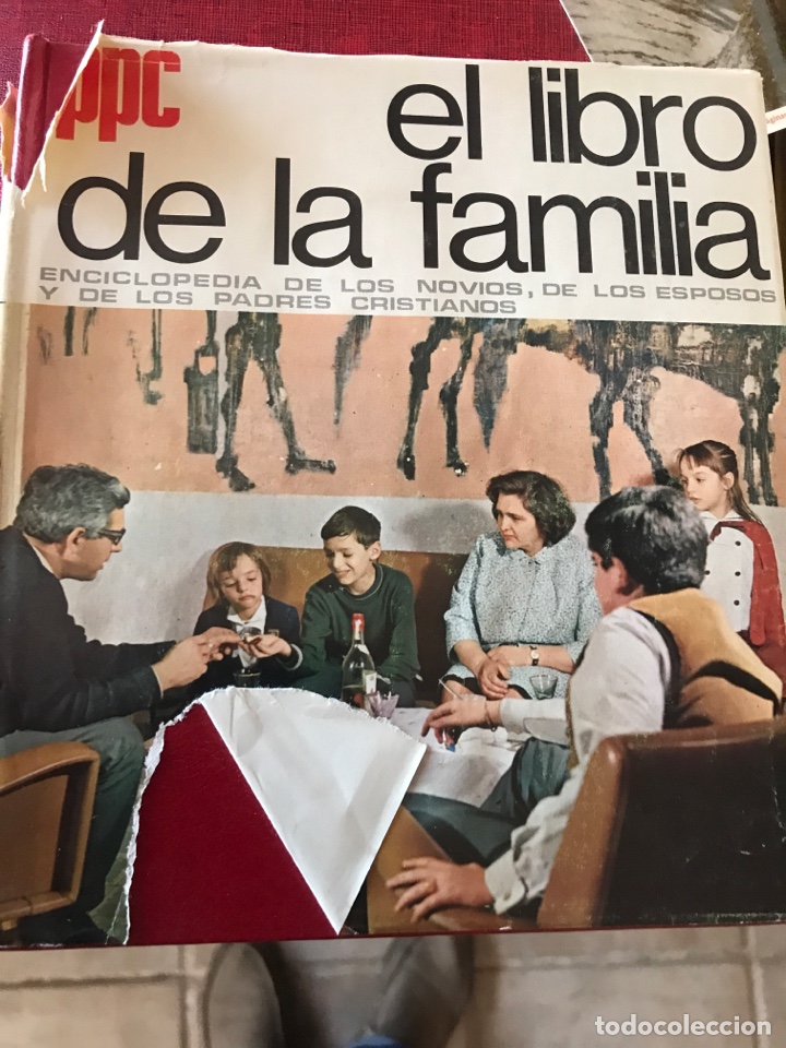 Libros: El Libro de la Familia ppc - Foto 1