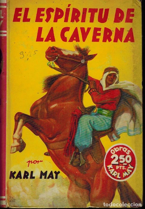 Libros: EL ESP&Iacute;RITU DE LA CAVERNA - Foto 1