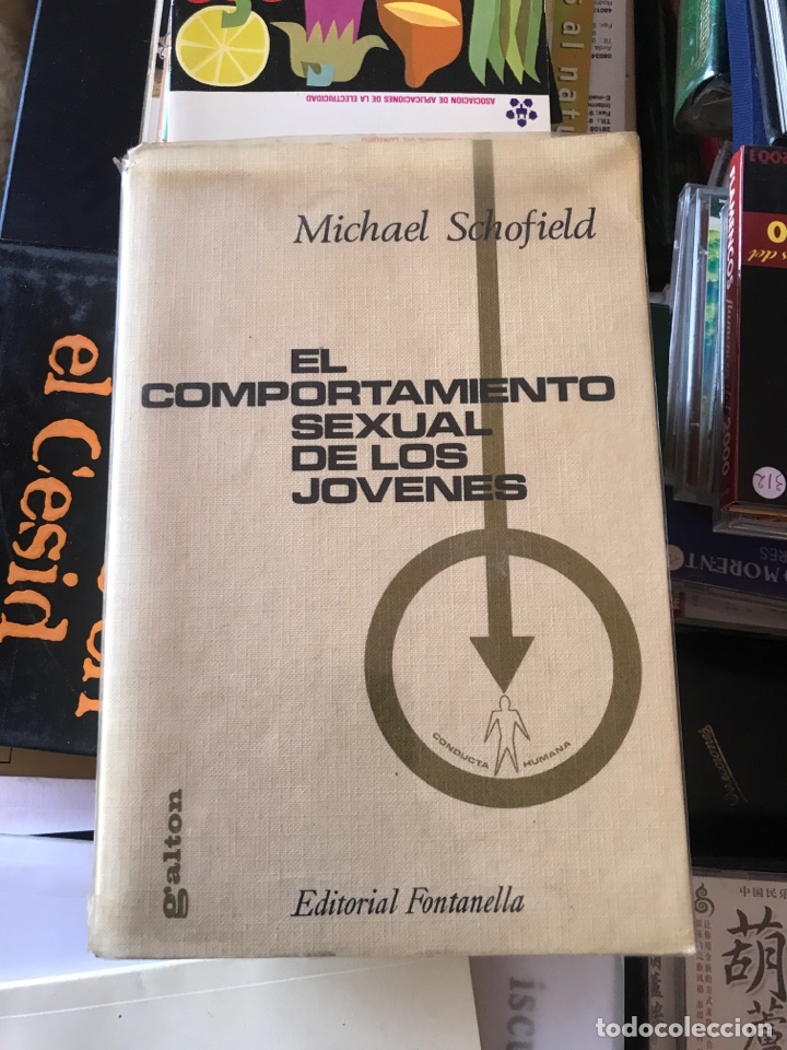 Libros: El Comportamiento Sexual de los J&oacute;venes.Michael Schofield - Foto 1