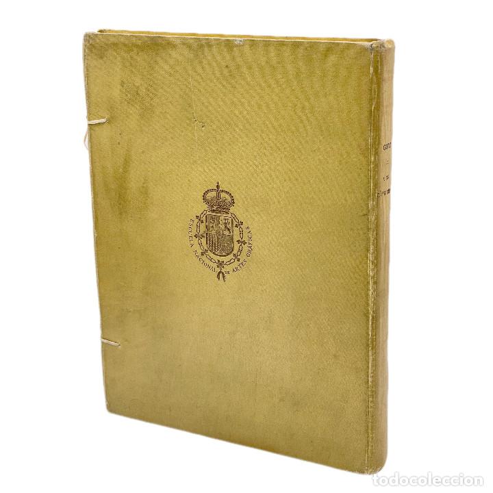 Libros: FRANCISCO DE GOYA - LOS CAPRICHOS (10&ordf; EDICI&Oacute;N 1918 - 1928) - Foto 2