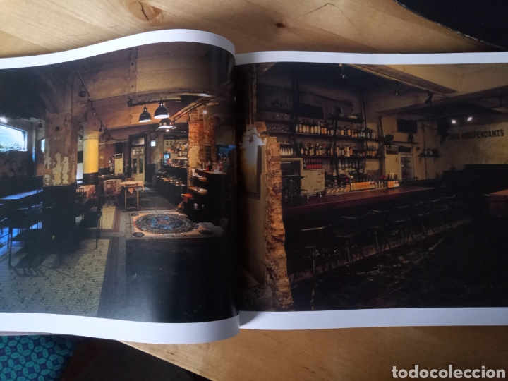 Libros: Fotograf&iacute;a - Caf&eacute;s arquitectura y dise&ntilde;o - Kliczkowski - Foto 3