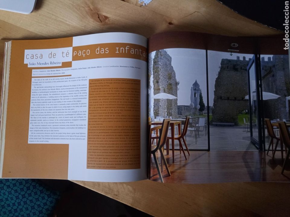 Libros: Fotograf&iacute;a - Caf&eacute;s arquitectura y dise&ntilde;o - Kliczkowski - Foto 5