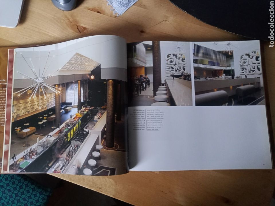 Libros: Fotograf&iacute;a - Caf&eacute;s arquitectura y dise&ntilde;o - Kliczkowski - Foto 6