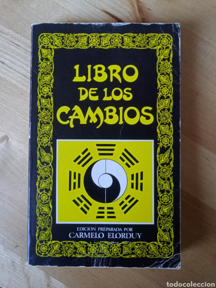 Libros: Libro de los Cambios - Editora Nacional - Foto 1