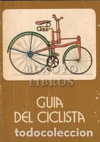 Libros: Gu&iacute;a del ciclista - Foto 1