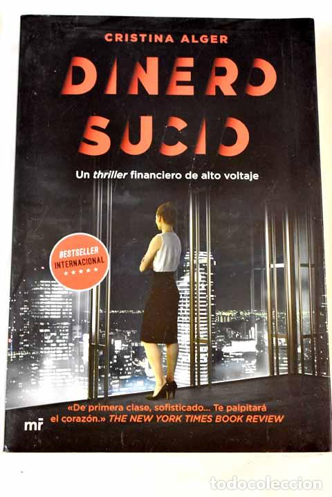 Libros: Dinero sucio.- Alger, Cristina - Foto 1