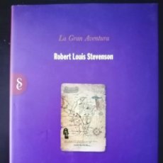 Libros: LA ISLA DEL TESORO (ROBERT L. STEVENSON). Lote 329471023