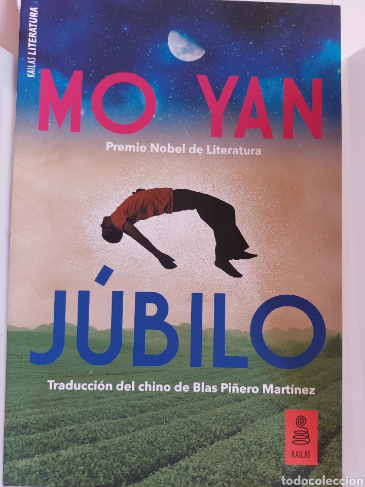 Libros: J&uacute;bilo de Mo Yan. Premio Nobel de Literatura - Foto 1