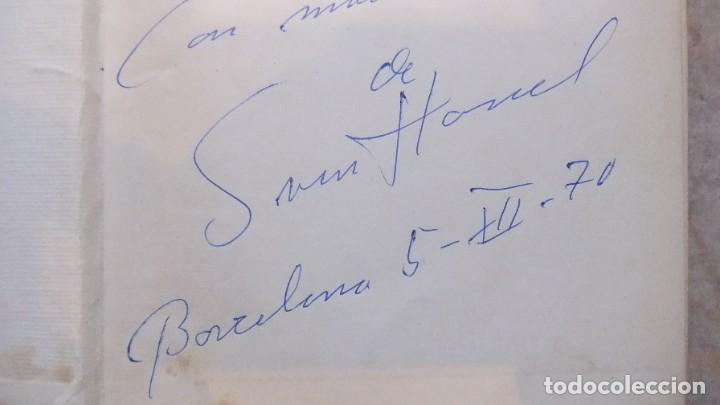 Libros: SVEN HASSEL - GENERAL SS - AUTOGRAFIADO - Foto 2