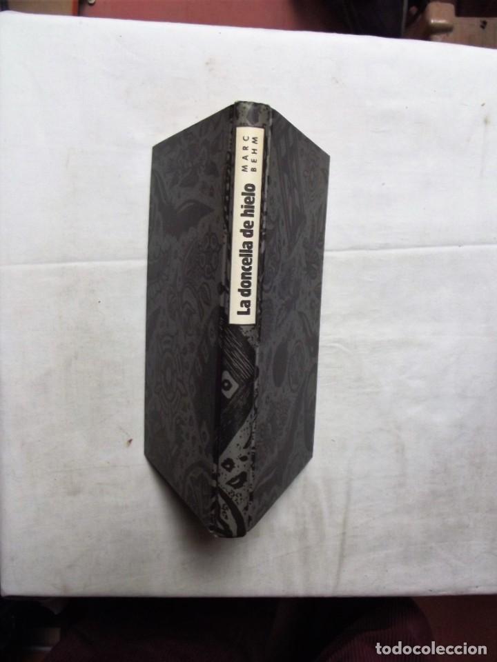 Libros: LA DONCELLA DE HIELO DE MARC BEHM - Foto 1
