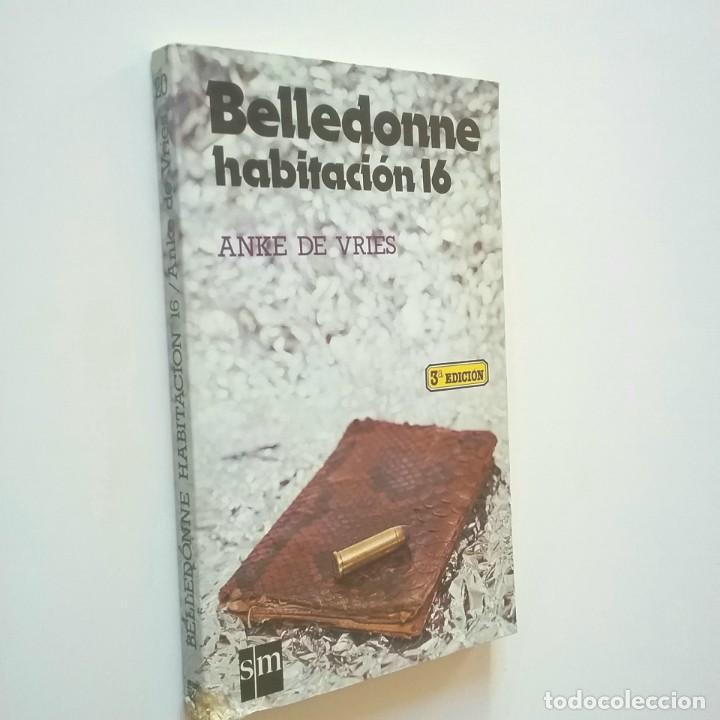 Libros: Anke de Vries - Belledonne. Habitaci&oacute;n 16 - Foto 1