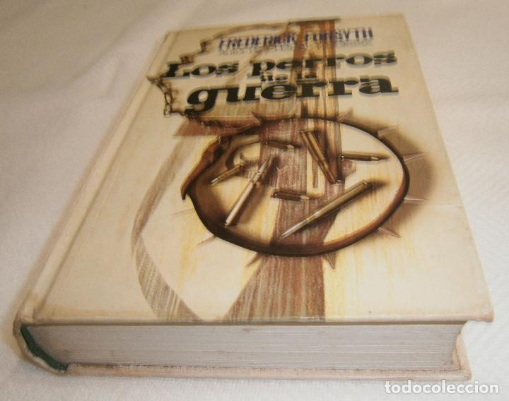 Libros: los perros de la guerra Frederick Forsyth - Foto 2