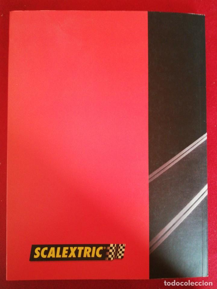 Libros: 40 A&Ntilde;OS DE SCALEXTRIC EN ESPA&Ntilde;A. ALTAYA. 2002 - Foto 5