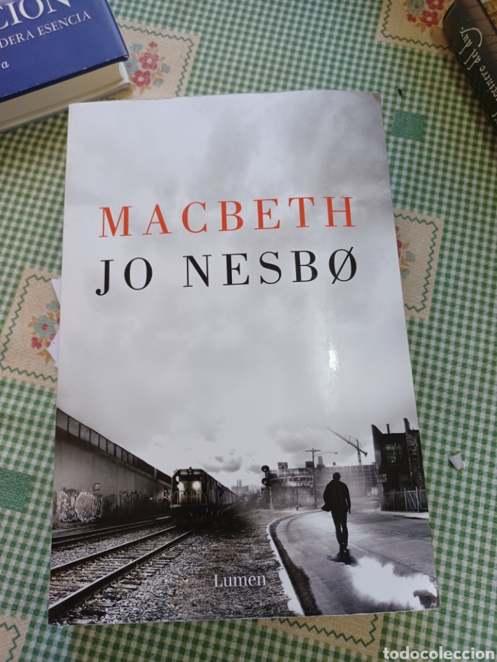 Libros: Barybook 193. . Macbeth Jo NesBo Lumen - Foto 1