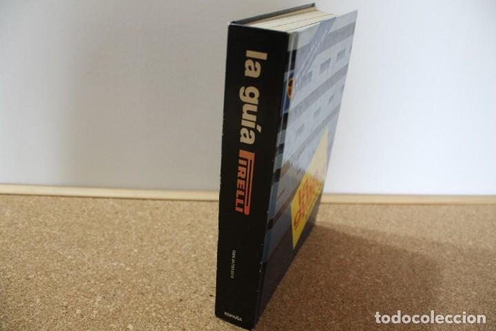 Libros: LA GUIA PIRELLI ESPA&Ntilde;A 1985 - Foto 2