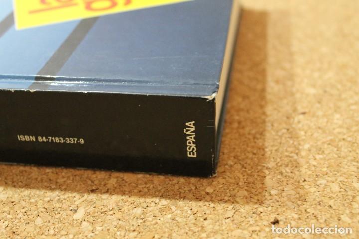 Libros: LA GUIA PIRELLI ESPA&Ntilde;A 1985 - Foto 9