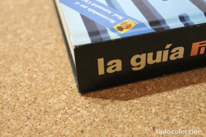 Libros: LA GUIA PIRELLI ESPA&Ntilde;A 1985 - Foto 10