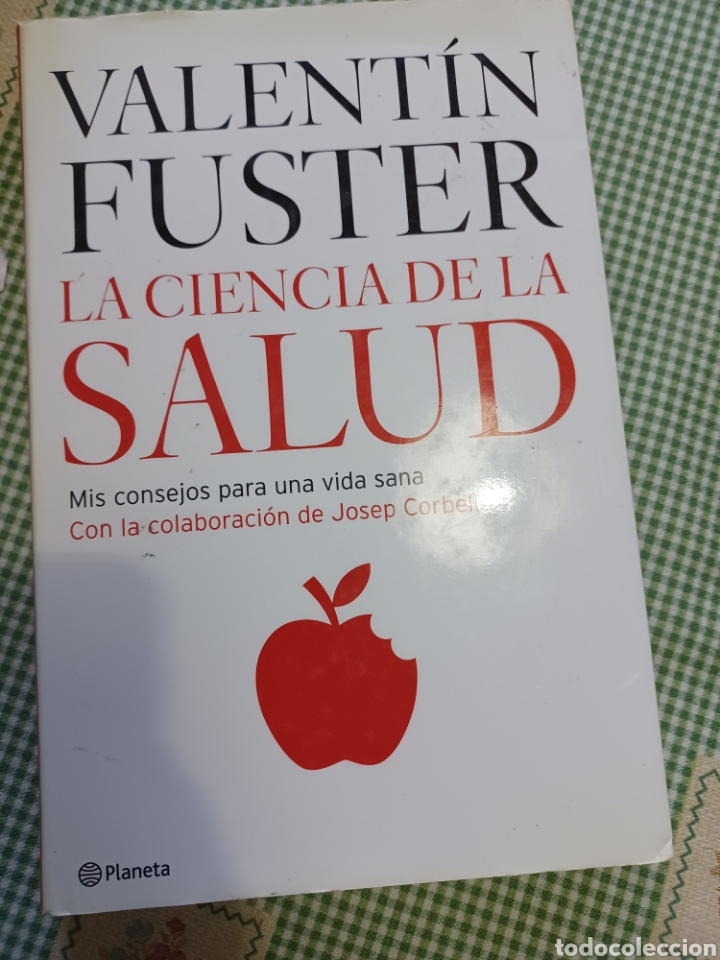 Libros: Barybook 130 La ciencia de la salud Fuster - Foto 1