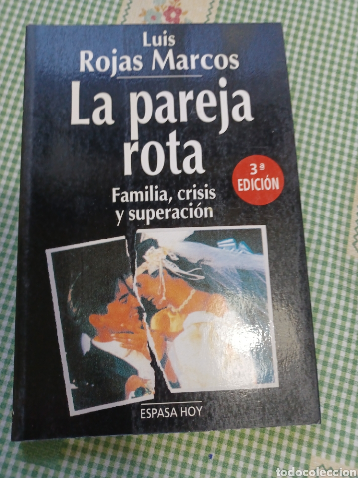 Libros: Barybook 243. La pareja rota Rojas Marcos - Foto 1