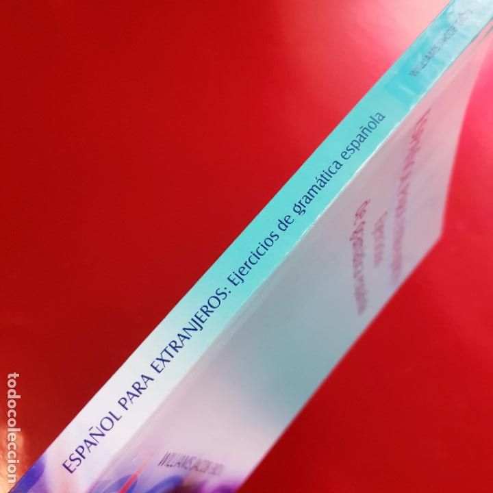 Libros: LIBRO-ESPA&Ntilde;OL PARA EXTRANJEROS-EJERCICIOS DE GRAM&Aacute;TICA ESPA&Ntilde;OLA-WILLIAMS JACOB EKOU - Foto 2