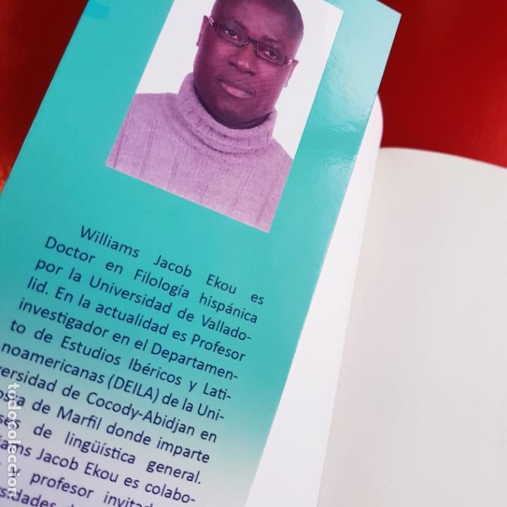 Libros: LIBRO-ESPA&Ntilde;OL PARA EXTRANJEROS-EJERCICIOS DE GRAM&Aacute;TICA ESPA&Ntilde;OLA-WILLIAMS JACOB EKOU - Foto 9
