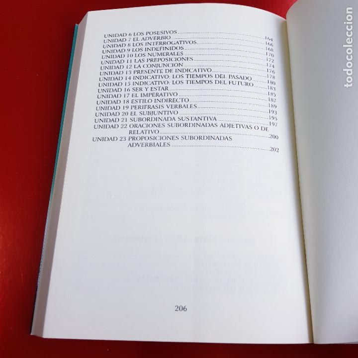 Libros: LIBRO-ESPA&Ntilde;OL PARA EXTRANJEROS-EJERCICIOS DE GRAM&Aacute;TICA ESPA&Ntilde;OLA-WILLIAMS JACOB EKOU - Foto 16