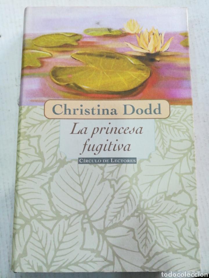 Libros: LA PRINCESA FUGITIVA. CHRISTINA DODD - Foto 2