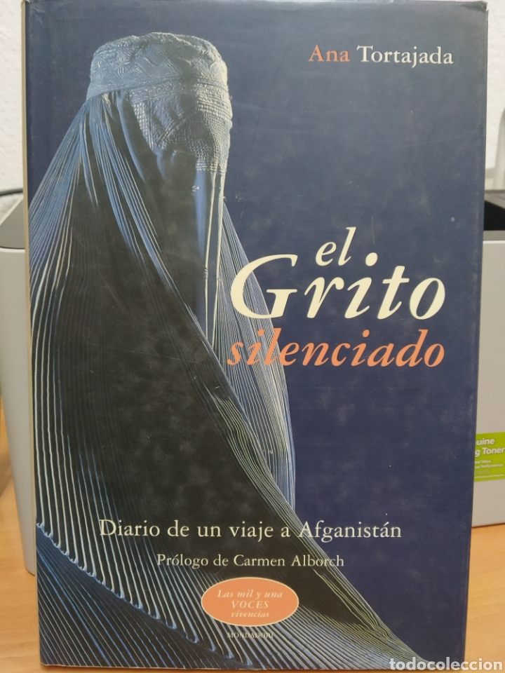 Libros: EL GRITO SILENCIADO - TORTAJADA, ANA - Foto 1