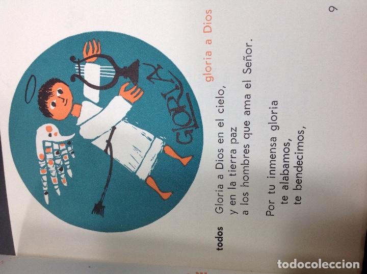 Libros: La misa de los ni&ntilde;os - Foto 2