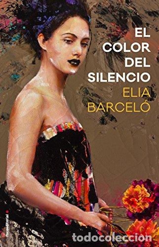 Libros: El color del silencio - Barcel&oacute;, Elia - Foto 1