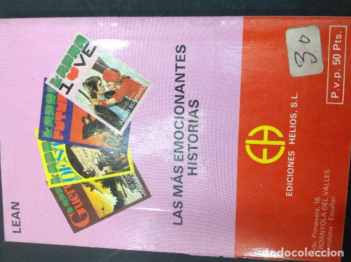 Libros: La enemiga Sergio duval ediciones helios 1982 - Foto 3
