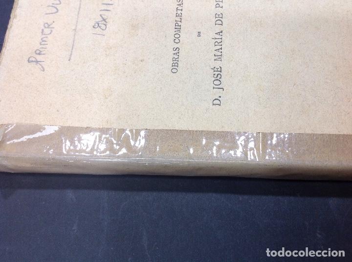 Libros: Obras completas Jos&eacute; Mar&iacute;a de Perera tom&oacute; 1 - Foto 2