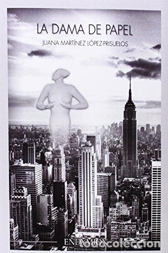 Libri di seconda mano: La dama de papel - Mart&iacute;nez L&oacute;pez Prisuelos, Juana
