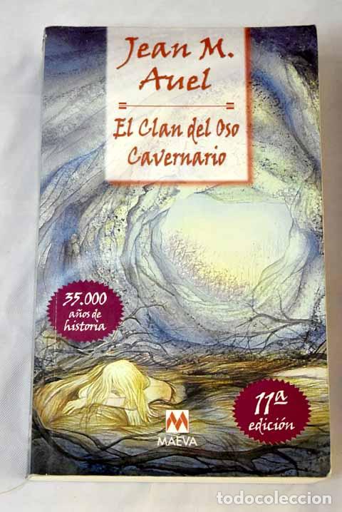 Libros: El Clan Del Oso Cavernario - Jean M. Auel - Foto 1