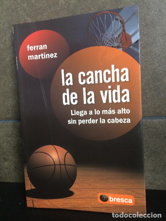 Libros: LA CANCHA DE LA VIDA (Spanish Edition). Ferr&aacute;n Mart&iacute;nez Garriga. - Foto 1