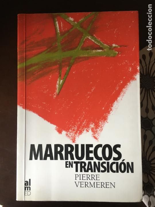 Libros: Marruecos en Transici&oacute;n. - Vermeren, Pierre - Foto 1