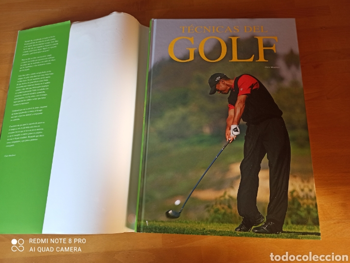 Libros: Libro t&eacute;cnicas del Golf - Foto 2
