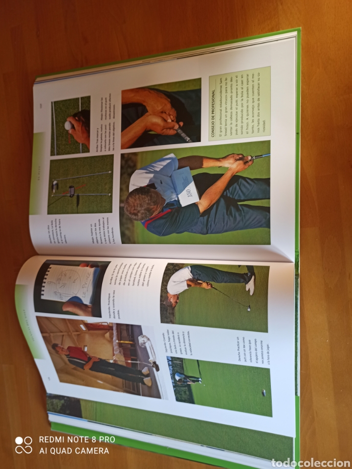 Libros: Libro t&eacute;cnicas del Golf - Foto 4
