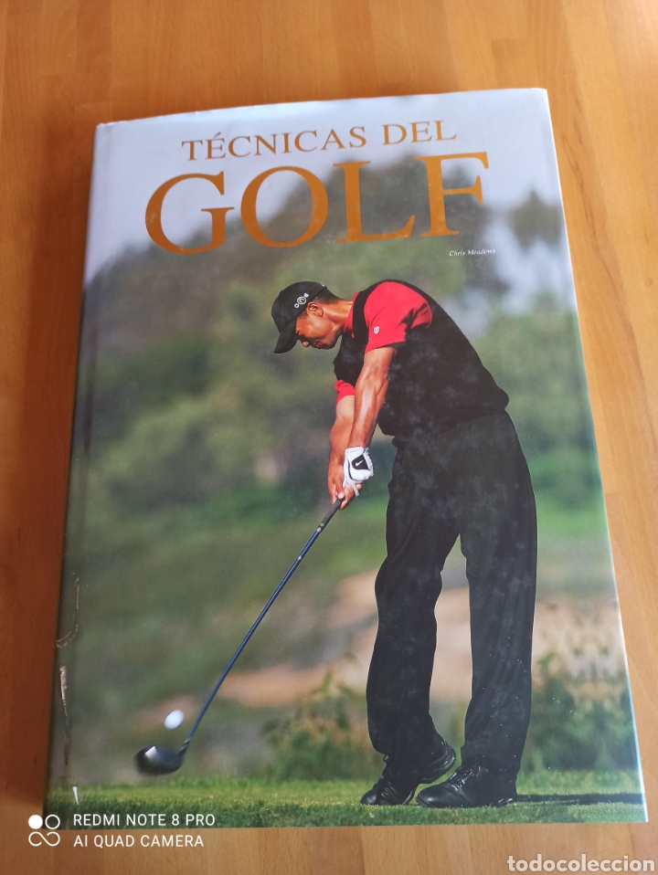 Libros: Libro t&eacute;cnicas del Golf - Foto 1